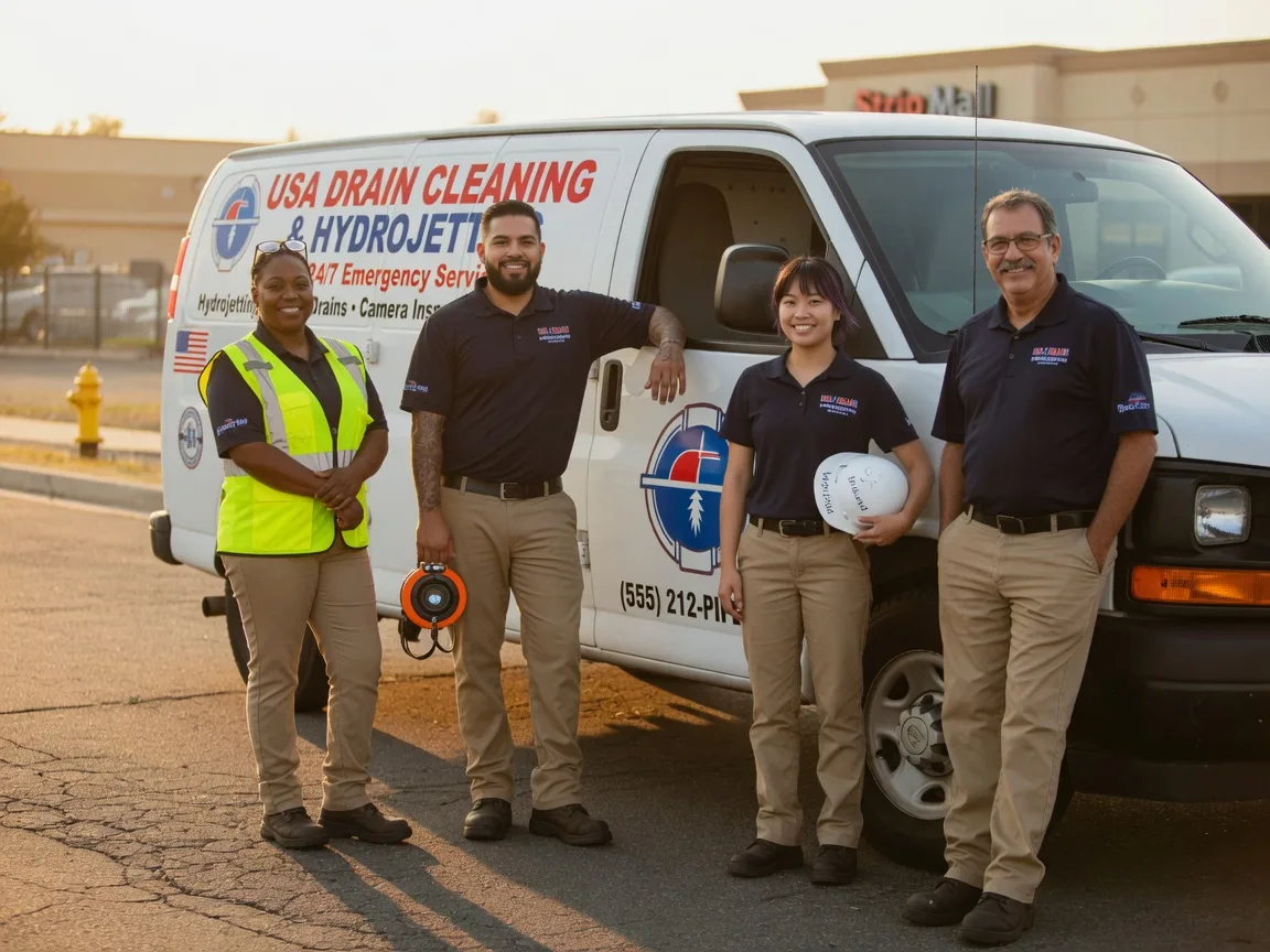 Drain Cleaning company in Abilene, TX